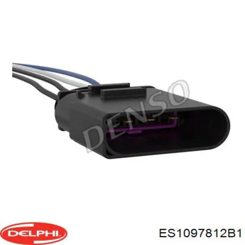 Sensor de oxígeno Delphi ES1097812B1