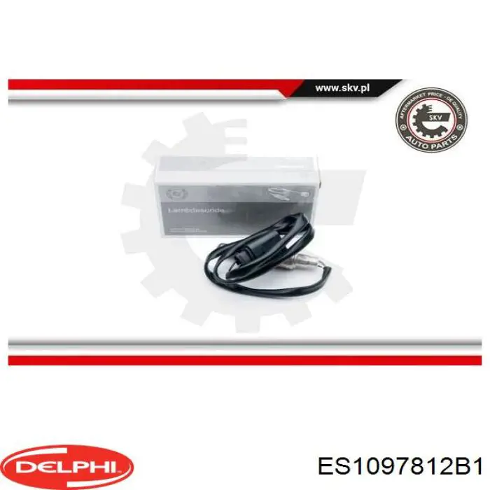 Comprar ES1097812B1 Delphi Sensor NOx