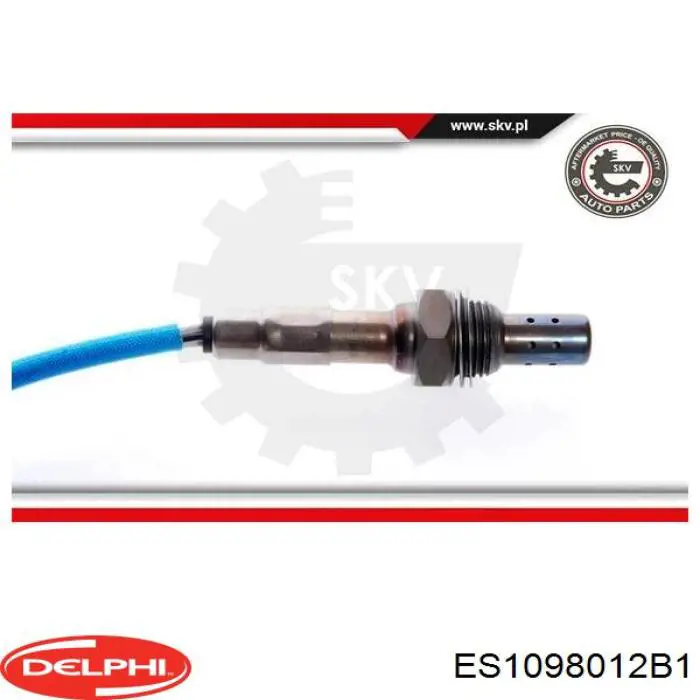 Sonda lambda ES1098012B1 Delphi