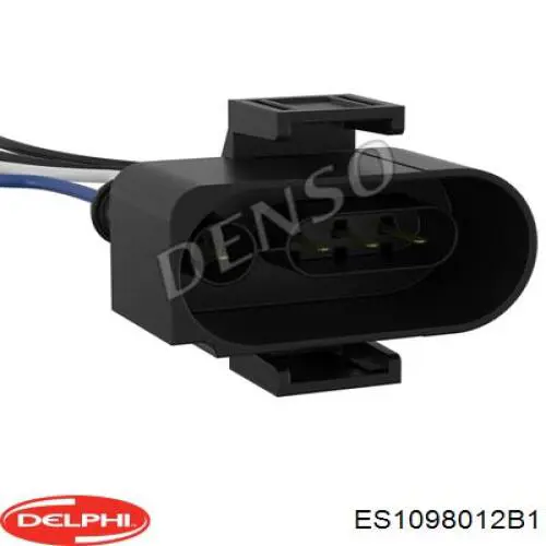 Sensor de oxígeno Delphi ES1098012B1