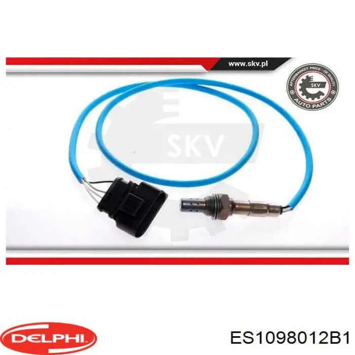 Sonda de oxígeno Delphi ES1098012B1 precio, desde 45,46 EUR