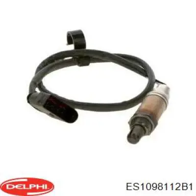 Sensor de oxígeno Delphi ES1098112B1