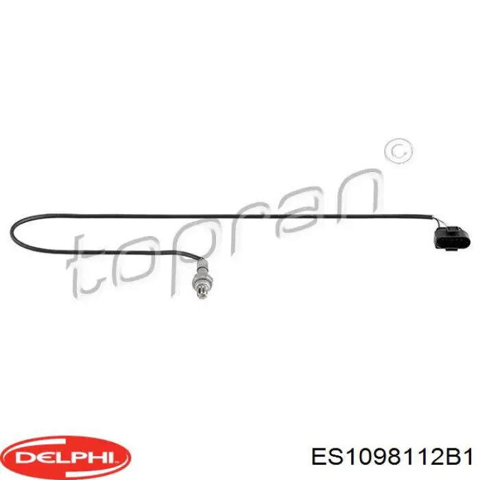 Sonda de oxígeno Delphi ES1098112B1 precio, desde 47,92 EUR