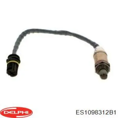 Sonda lambda, sensor de oxígeno antes del catalizador izquierdo Delphi ES1098312B1 precio, desde 40,11 EUR