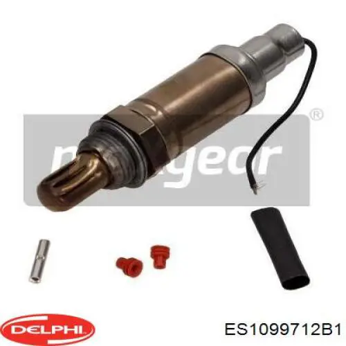 Sonda de oxígeno Delphi ES1099712B1 precio, desde 28,03 EUR