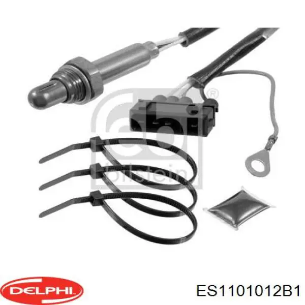Sensor de oxígeno FAE 77112