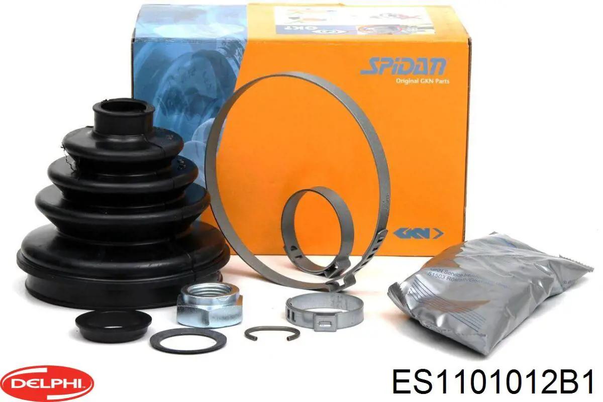 Sonda lambda ES1101012B1 Delphi