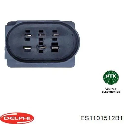 Comprar ES1101512B1 Delphi Sensor de oxígeno previo al catalizador