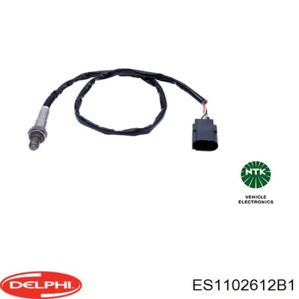 ES1102612B1 Delphi sonda lambda sensor de oxigeno para catalizador