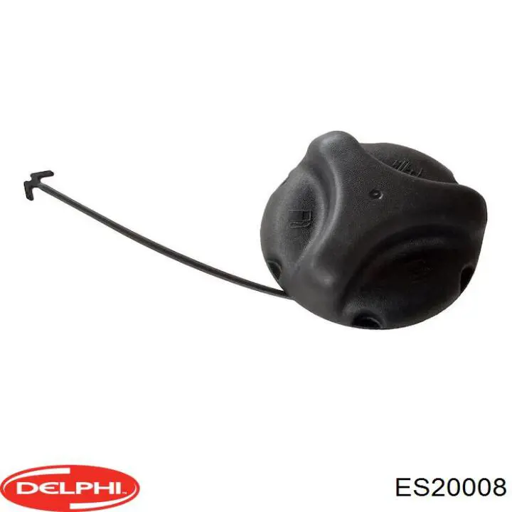 ES20008 Delphi sonda lambda sensor de oxigeno para catalizador