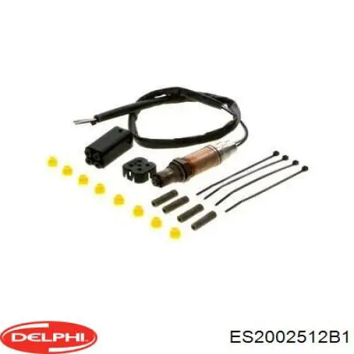 Sonda lambda de oxígeno posterior al catalizador Delphi ES2002512B1 precio, desde 43,36 EUR