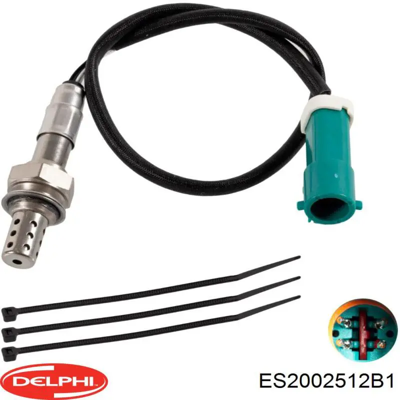 Comprar ES2002512B1 Delphi Sonda lambda de oxígeno posterior al catalizador