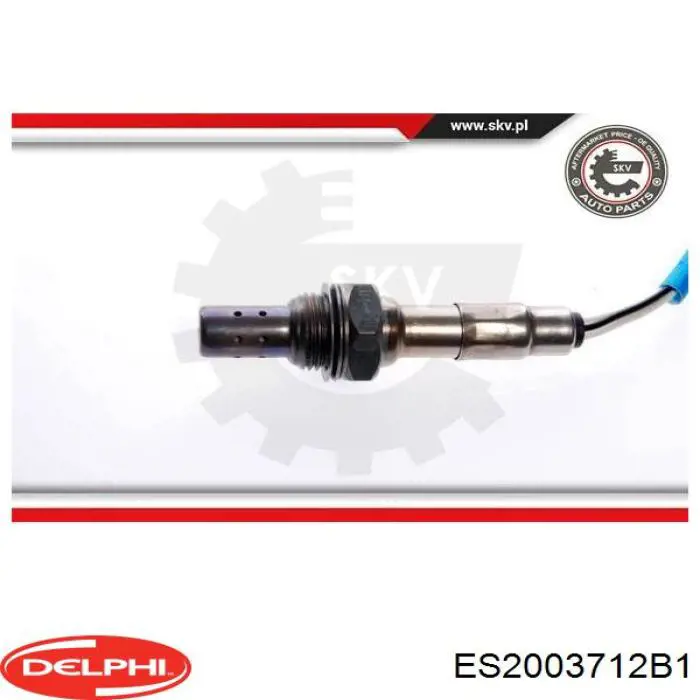 ES2003712B1 Delphi Sensor de oxígeno previo al catalizador