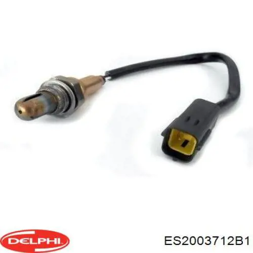 ES20037-12B1 Delphi sonda lambda sensor de oxigeno para catalizador