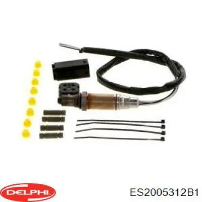 Comprar OZH122 Beru Sensor NOx