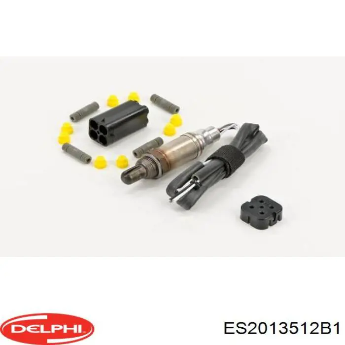 Sonda lambda ES2013512B1 Delphi