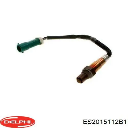 ES20151-12B1 Delphi sonda lambda sensor de oxigeno para catalizador