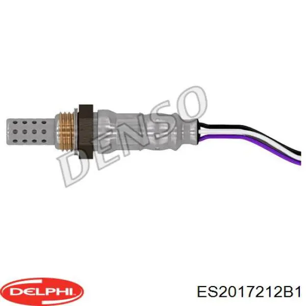 ES2017212B1 Delphi sonda lambda sensor de oxigeno para catalizador