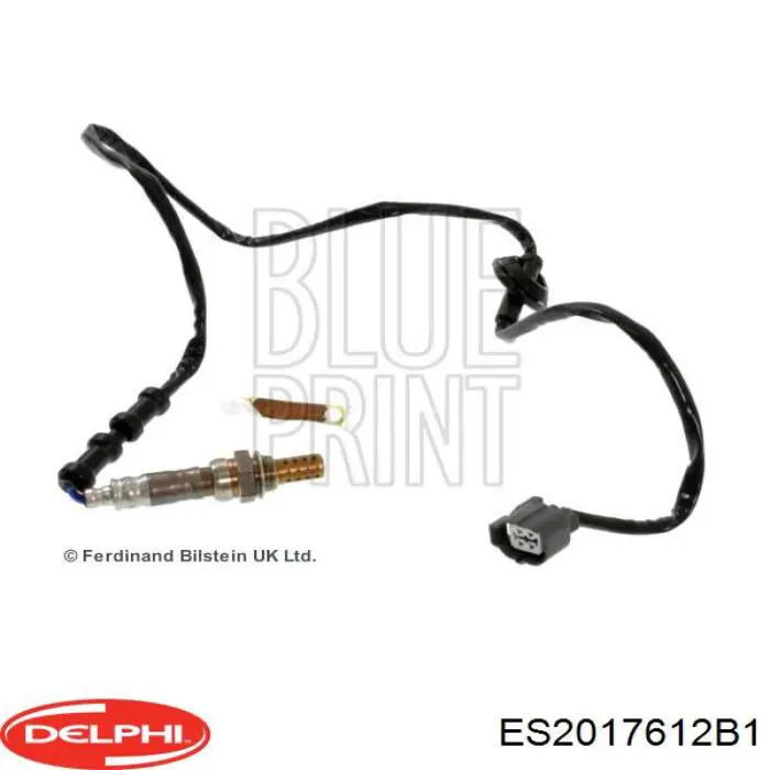 Sonda lambda de oxígeno posterior al catalizador Delphi ES2017612B1 precio, desde 40,03 EUR