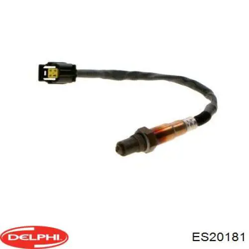 ES20181 Delphi sonda lambda sensor de oxigeno post catalizador