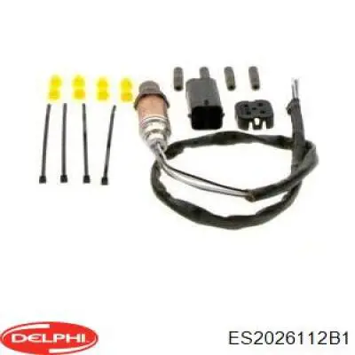 Comprar 258003203 Peugeot/Citroen Sensor de oxígeno previo al catalizador