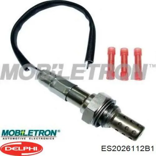 Sensor de oxígeno previo al catalizador 258003203 Peugeot/Citroen