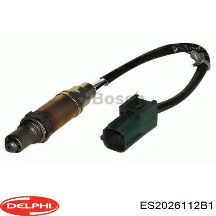 Sensor de oxígeno previo al catalizador 258003203 Peugeot/Citroen