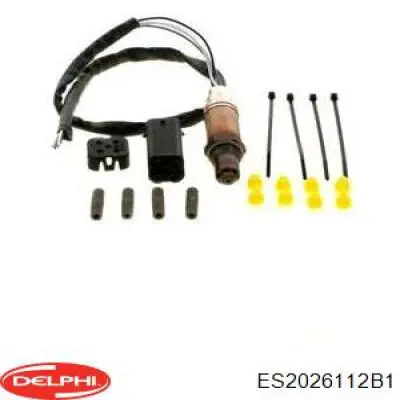 Sensor de oxígeno previo al catalizador Peugeot/Citroen 258003203 precio, desde 58,08 EUR