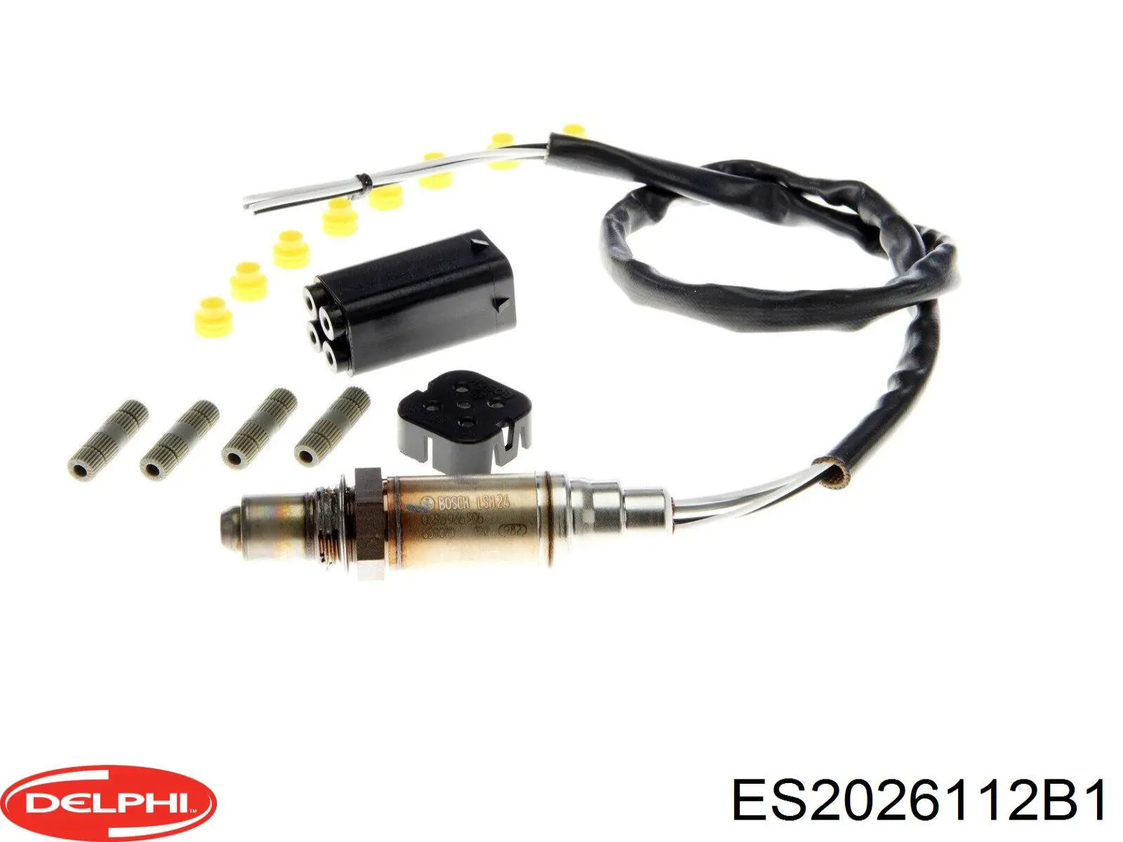 ES20261-12B1 Delphi sonda lambda sensor de oxigeno para catalizador