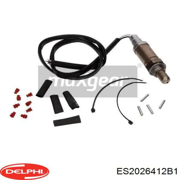 ES20264-12B1 Delphi sonda lambda sensor de oxigeno para catalizador