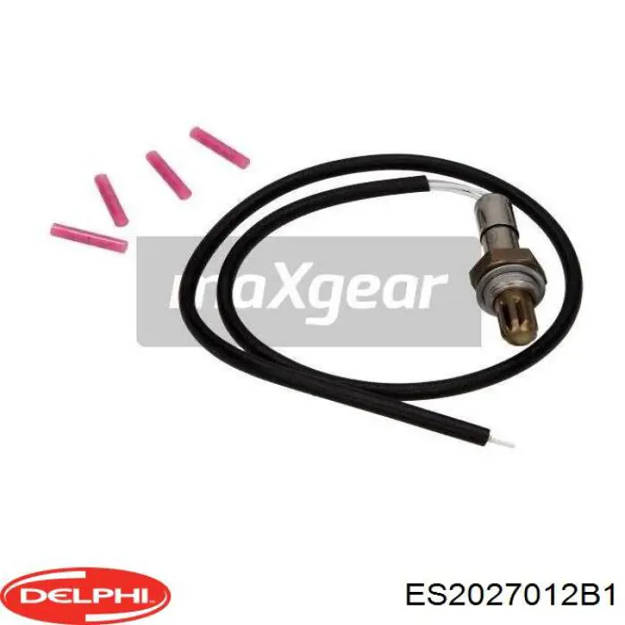 Sonda lambda de oxígeno posterior al catalizador 435 NGK