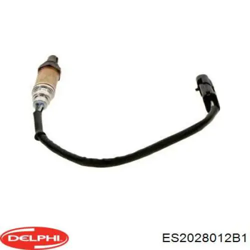 ES2028012B1 Delphi Sonda lambda (NOx, O2)