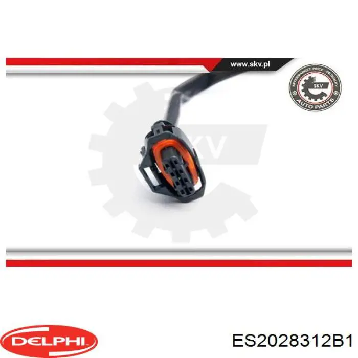 Sonda lambda ES2028312B1 Delphi