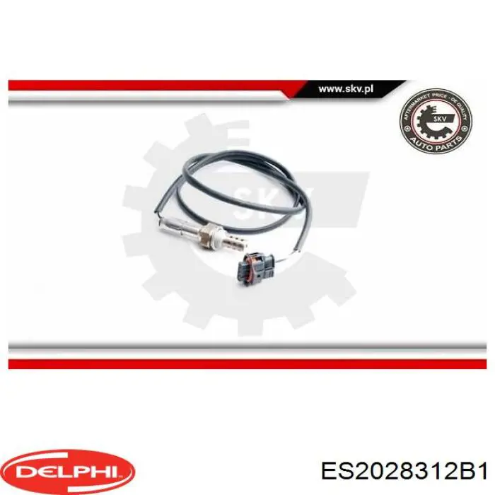 Comprar ES2028312B1 Delphi Sensor NOx