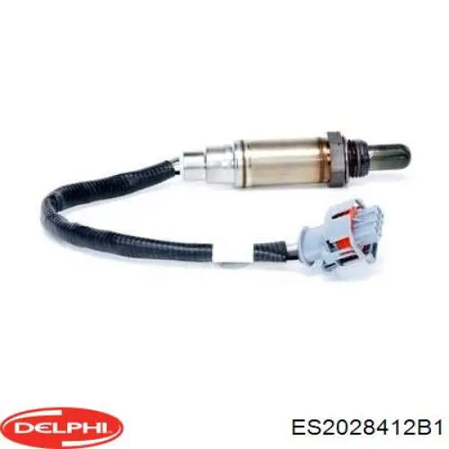 Sonda lambda de oxígeno posterior al catalizador ES2028412B1 Delphi