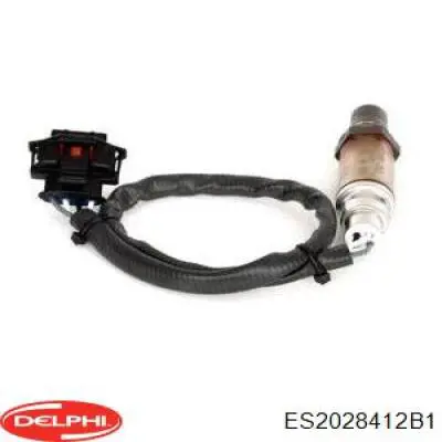 Sonda lambda post catalizador Delphi ES2028412B1