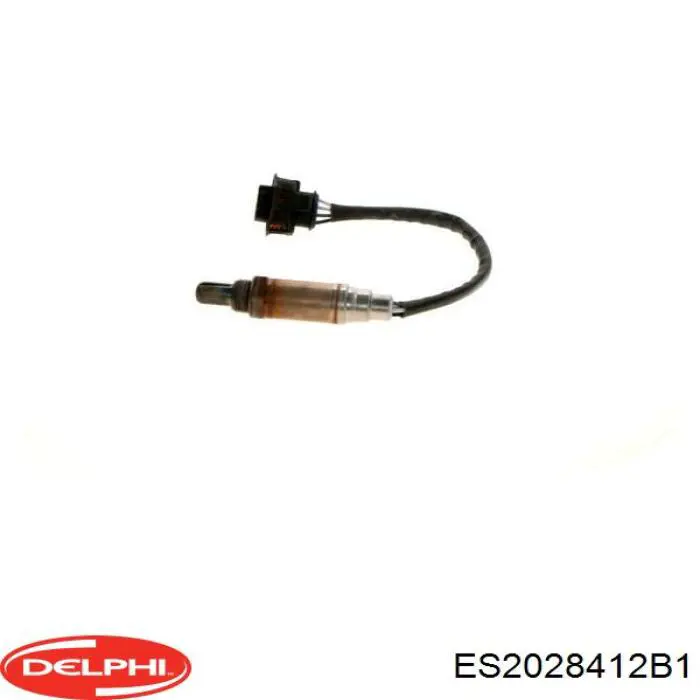 Sonda lambda de oxígeno posterior al catalizador Delphi ES2028412B1 precio, desde 53,72 EUR