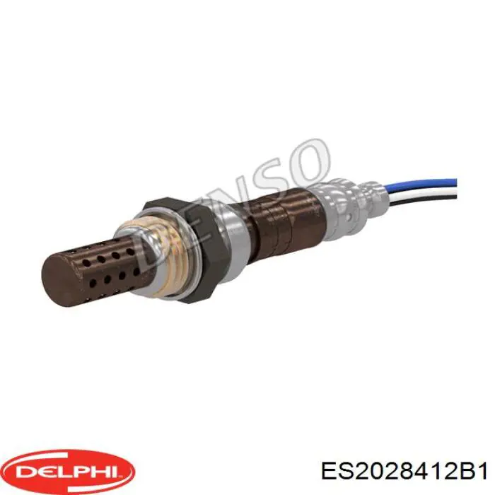 Sonda lambda de oxígeno posterior al catalizador Delphi ES2028412B1 precio, desde 53,72 EUR