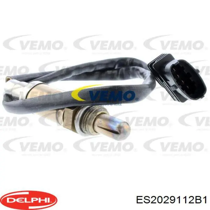 Sensor de oxígeno previo al catalizador ES2029112B1 Delphi