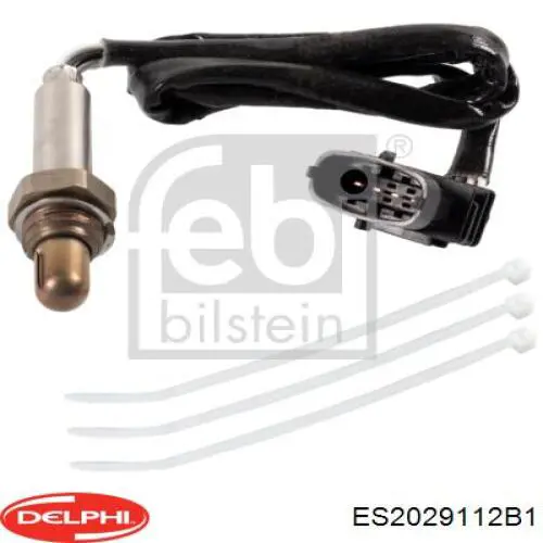 Sensor de oxígeno previo al catalizador Delphi ES2029112B1