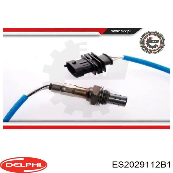 ES2029112B1 Delphi Sensor de oxígeno previo al catalizador