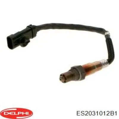 ES20310-12B1 Delphi sonda lambda sensor de oxigeno post catalizador