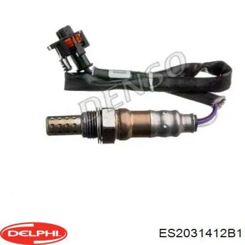 Sonda lambda de oxígeno posterior al catalizador Delphi ES2031412B1 precio, desde 52,74 EUR