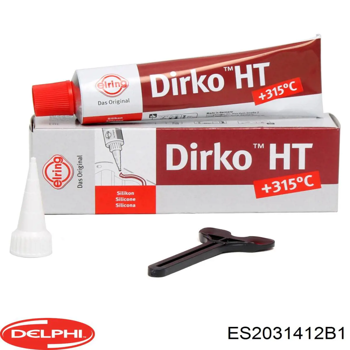 Sonda lambda de oxígeno posterior al catalizador ES2031412B1 Delphi