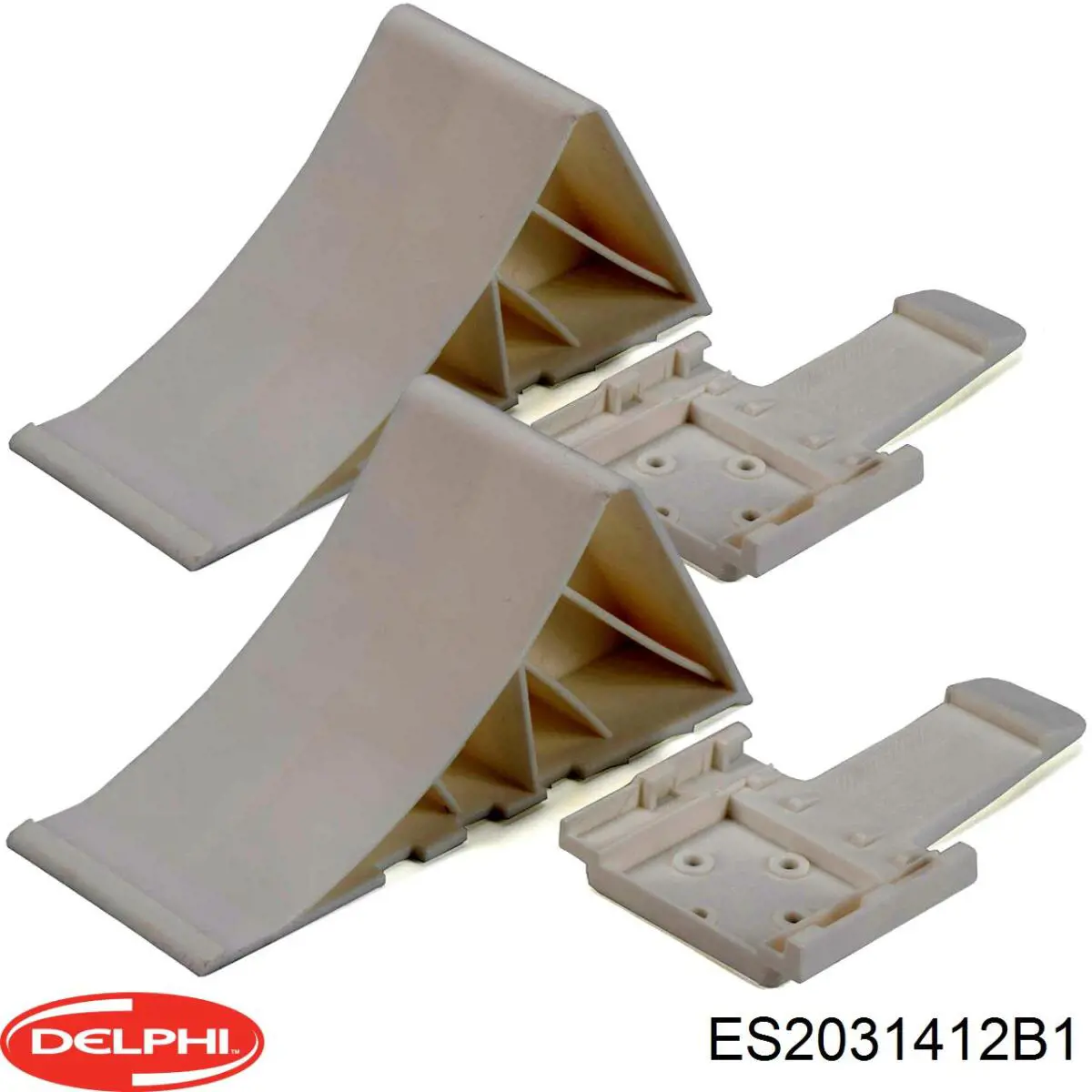 Sonda lambda post catalizador Delphi ES2031412B1