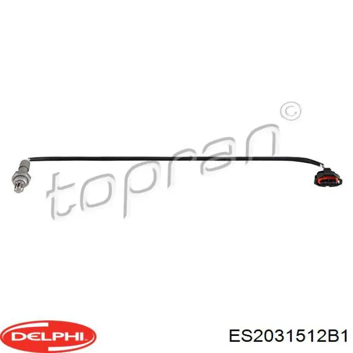 Sensor de oxígeno previo al catalizador Delphi ES2031512B1 precio, desde 51,79 EUR