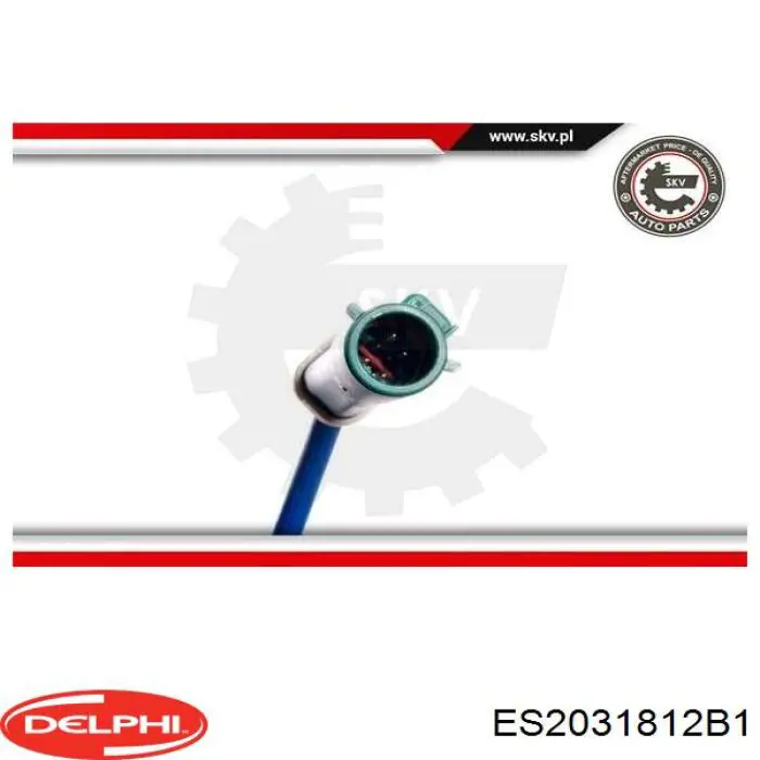 Comprar ES2031812B1 Delphi Sensor de oxígeno previo al catalizador