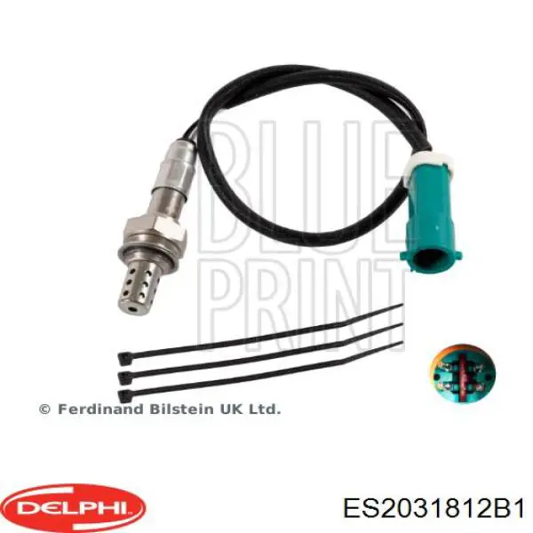 Sensor de oxígeno previo al catalizador ES2031812B1 Delphi