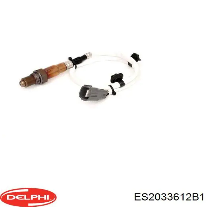 ES20336-12B1 Delphi sonda lambda sensor de oxigeno para catalizador