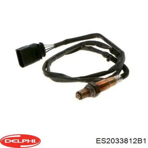 ES20338-12B1 Delphi sonda lambda sensor de oxigeno para catalizador